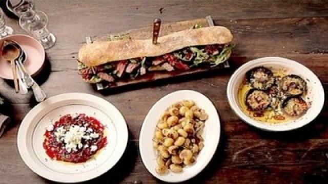 Steak Sarnie