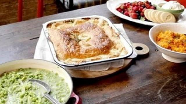 Chicken Pie