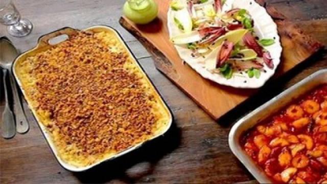 Cauliflower Macaroni