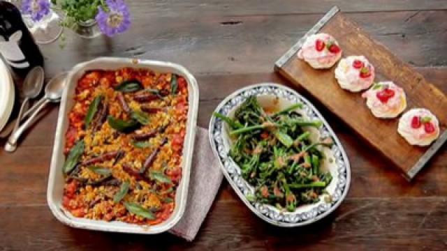 Kinda Sausage Cassoulet