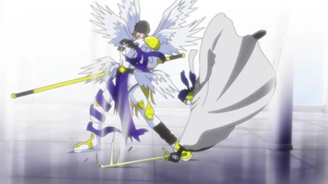Taiki, Warrior of the Goddess!