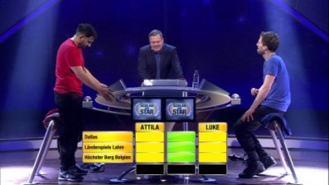 Luke Mockridge vs. Attila Hildmann