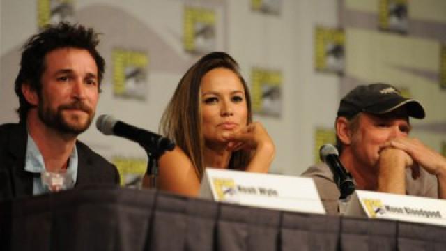 Falling Skies Panel at Comic-Con July 22, 2011