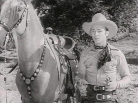Billy the Kid returns