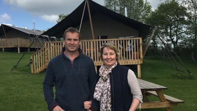 Lower Keats Glamping