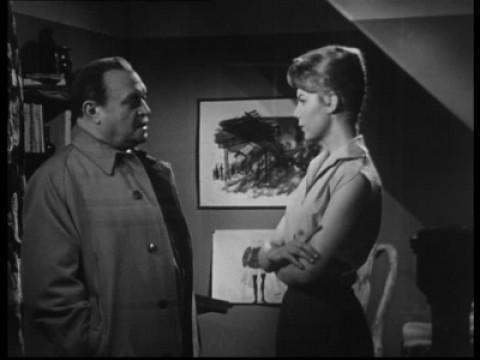 Le théâtre du crime