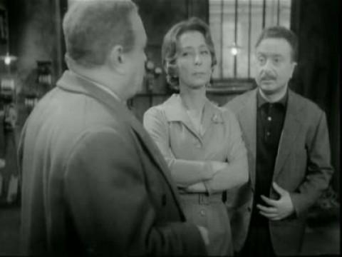 Le tzigane et la dactylo