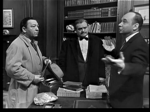 Napoléon est mort à St Mandé