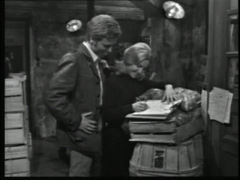 Un mort sur le carreau