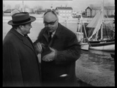 Les mailles du filet