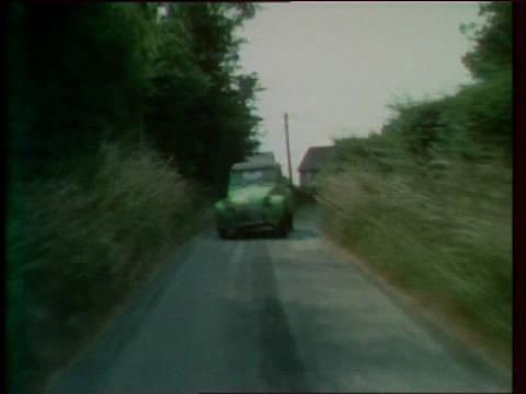 Le Pied à l'étrier