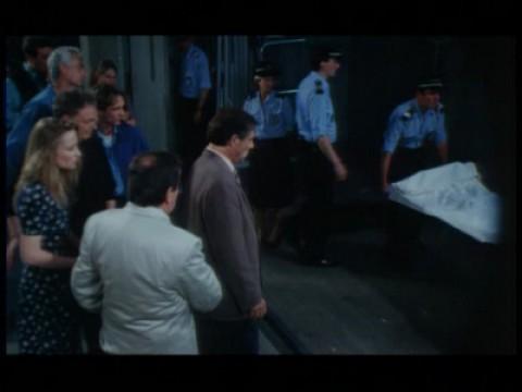 Meurtre à l'université