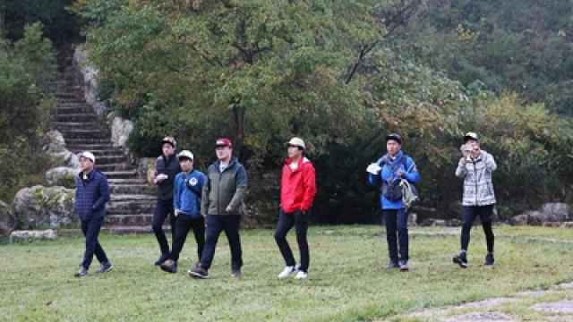 Hello, Joon-Ho's Friends (3) + School Trip with a Friend (1)