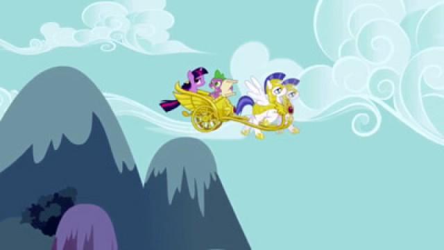 Friendship Is Magic (1)