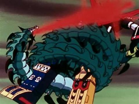 Without Returning to the Sky Thunder King