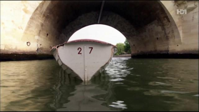 La mariée du Pont Neuf