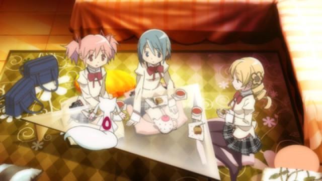 Madoka Magica the Movie Part I: The Beginning Story