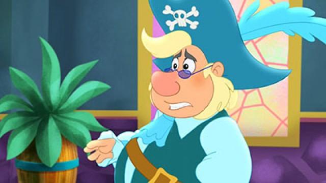 Smee-erella!