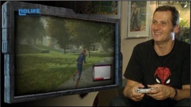 The Amazing Spider-Man (Playstation 3)