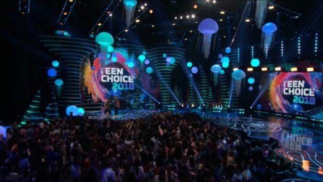 The 2018 Teen Choice Awards