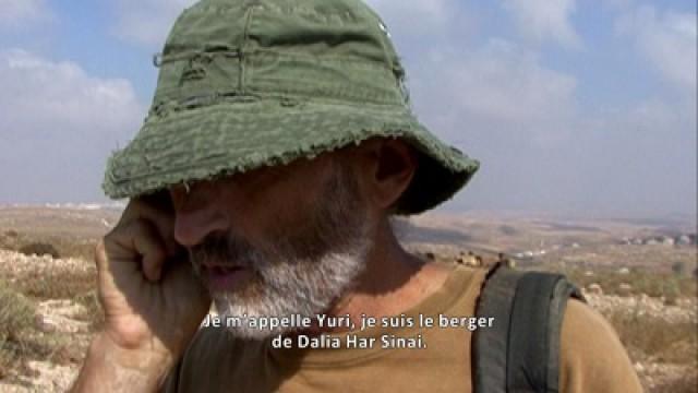 Hébron ou le Far West