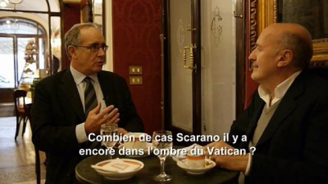 Coup de balai au Vatican : enquête sur le grand ménage du pape François