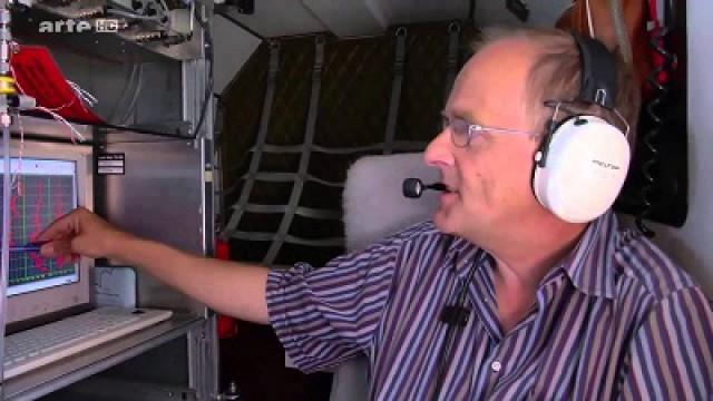 Orages et sécurité aéronautique