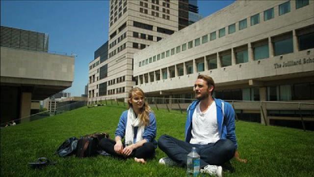 Une saison à la Juilliard School (1)