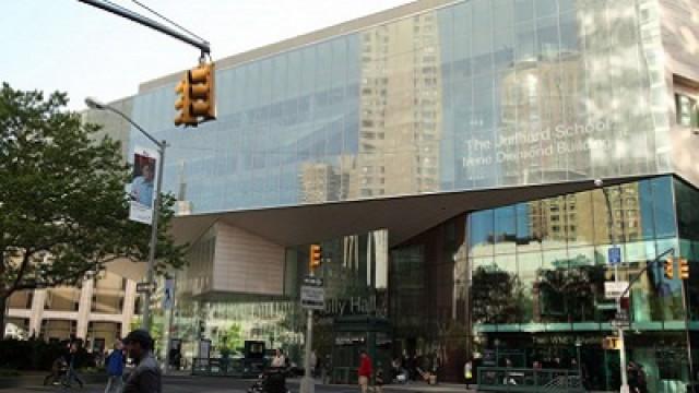 Une saison à la Juilliard School (2)