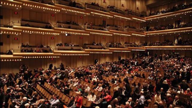 Une saison à la Juilliard School (3)