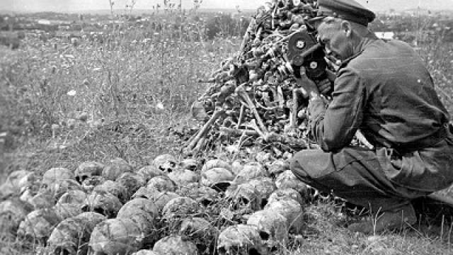 Shoah, les oubliés de l'histoire