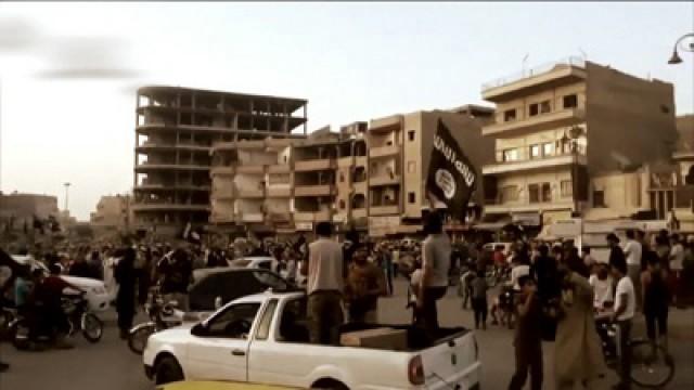 La montée du groupe armé État islamique