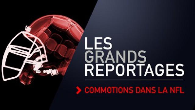 Commotions dans la NFL (2)