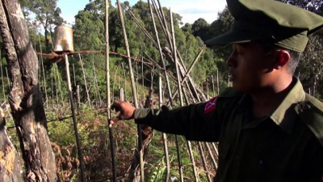 Birmanie, l'impasse Kachin
