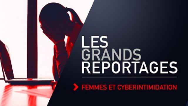 Femmes et cyberintimidation