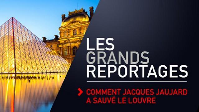 Comment Jacques Jaujard a sauvé le Louvre