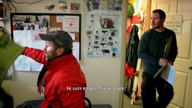 Le lourd fardeau du survivant