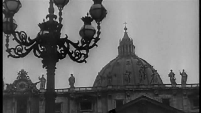 BOMBARDER ROME