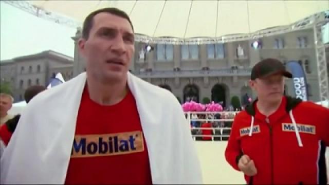 Ukraine, le roi de la boxe / Des Européens sur la route du djihad