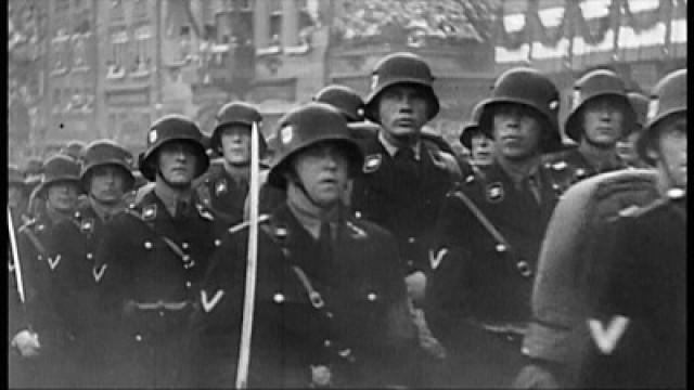 Les secrets du 3e Reich. L'homme de main d'Hitler (1 DE 6)