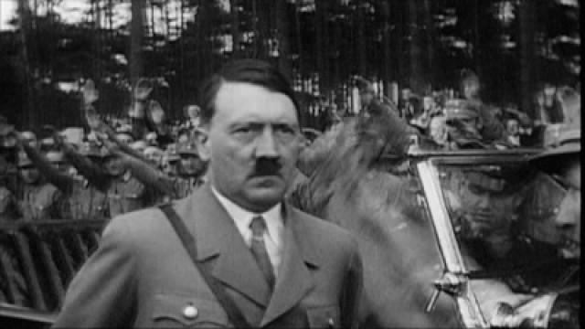Les secrets du 3e Reich - HITLER ET L'ARGENT (2 DE 6)