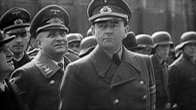 Les secrets du 3e Reich. L'architecte d'Hitler (4 DE 6)