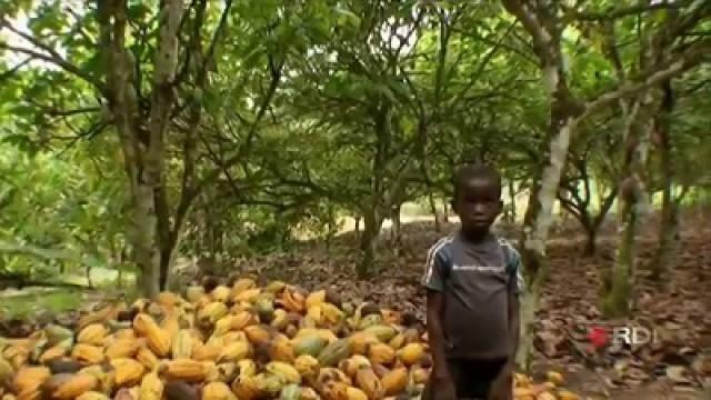 LE CÔTÉ OBSCUR DU CHOCOLAT