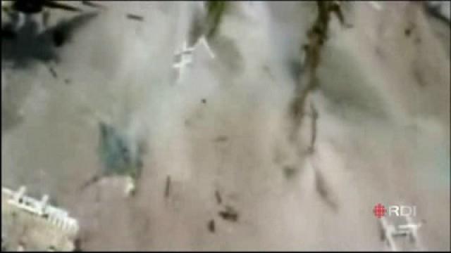 La nature déchaînée : les tremblements de terre