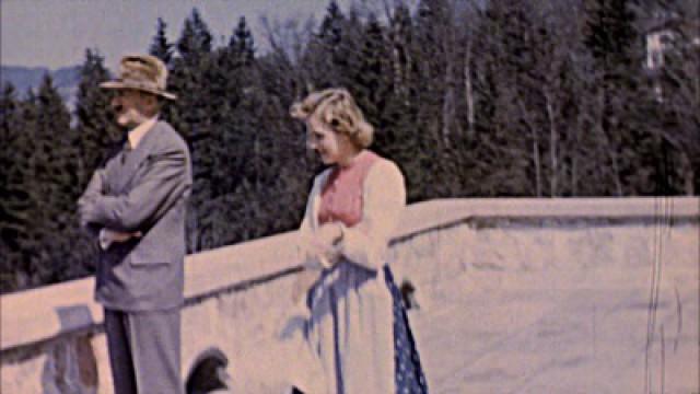 Les dernières heures du Führer