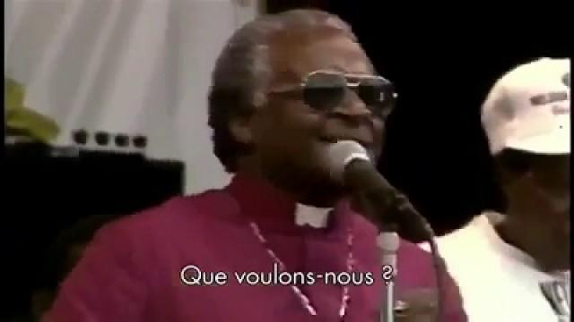Nelson Mandela : au nom de la liberté (1 de 2)