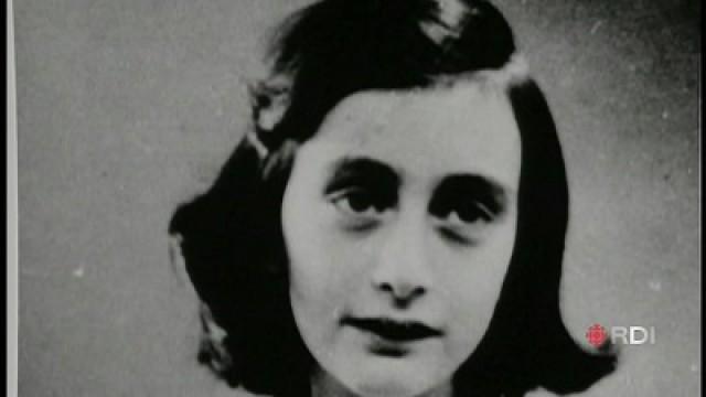 L’histoire d'Anne Frank
