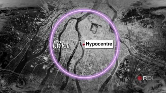 Hiroshima et Kasakhstan, terres irradiées