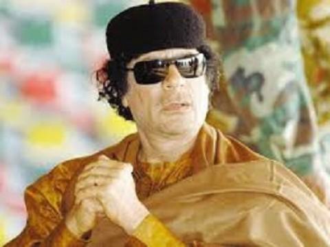 KADHAFI, NOTRE MEILLEUR ENNEMI