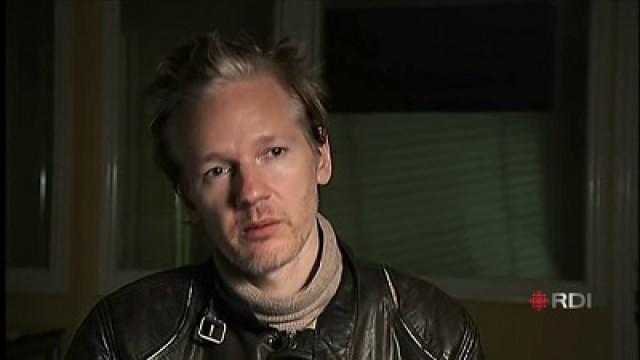 WIKILEAKS : ASSANGE, L'INSOUMIS